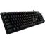 Logitech G512 CARBON LIGHTSYNC RGB Tactile Mechanical Gaming Keyboard GX Brown Carousel 2