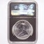 2017 S. AFRICA 50TH ANNIVERSARY MARK SP70 NGC 1OZ FINE SILVER KRUGERRAND Carousel 2