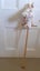Mocka Miss Rose Hobby Horse Carousel 3