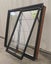 Aluminium Window Brown 1200 W x 1000 H [#4079 SF] Carousel 2
