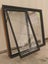 Aluminium Window Brown 1200 W x 1000 H [#4078 SF] Carousel 2