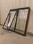 Aluminium Window Brown 1200 W x 1000 H [#4078 SF] Carousel 3