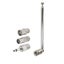 F Type Telescopic Aerial Antenna 75 Ohm with TV / 3.5 Adapter Bose Wave Radio FM Carousel 1