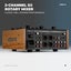 2 Channel DJ Rotary Mixer Carousel 9