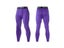 Men Gym Sport Tights Quick Dry Running Leggings Man Compression Training Pants Carousel 4