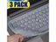 Transparent Silicone Keyboard Covers 10 12 13 Inch Waterproof Dustproof Carousel 1