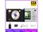4K HD Digital Camera Dual Lens Photography Camera 2.4inch LCD CCD With Fill Carousel 3