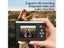 4K HD Digital Camera Dual Lens Photography Camera 2.4inch LCD CCD With Fill Carousel 5
