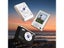 4K HD Digital Camera Dual Lens Photography Camera 2.4inch LCD CCD With Fill Carousel 8