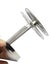 Stainless Steel Milk Frothing Jug with Spring Frother - 800ml Carousel 3