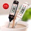 Meat Food Thermometer, Digital Candy Candle Thermometer, LCD, Cooking Kitchen Carousel 4