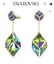 Swarovski Curiosa Drop Earrings Carousel 3