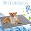 Dog Cooling Mat, Extra Large Cooling Mats for Dogs and Cats - No Water, Elect Carousel 8