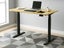 FlexiGO Electric Adjustable Standing Desk 120cm Carousel 2
