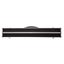 BARRACUDA High Grade Ash Pool Snooker Billiard Cue Aluminium Case Set Carousel 8