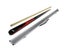 Dufferin Ash S Red Pool Snooker Billiard Cue + Aluminium Case Set Carousel 1