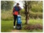 Hyundai Garden Chipper Shredder 2400W 45L Bag Carousel 5