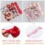 Baby Girl's Hair Clips Cute Hair Bows Baby Elastic Hair Ties Hair Accessories Carousel 4