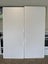 Sliding Wardrobe Doors 900w x 2200h * As New * Carousel 1