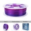 Ziro PLA Gradient Twinkling - Flower Lavender Carousel 3