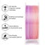 Ziro PLA Gradient Silk - Sweet Carousel 4