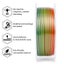 Ziro PLA Gradient Silk - Rainbow Carousel 4