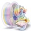 Ziro PLA Gradient Silk - Candy Carousel 2