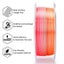 Ziro PLA Gradient Silk - Vital Heat Carousel 4