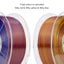 Ziro PLA Tri-Colour Silk - Aurora Carousel 3