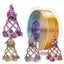 Ziro PLA Tri-Colour Silk - Metal Blossom Carousel 2