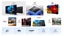TCL 55 inch QLED 4K Google - Smart TV - 55P7K Carousel 4