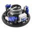Low Profile Ceiling Speaker 100V 5.25" Black Carousel 6