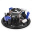 Low Profile Ceiling Speaker 100V 5.25" Black Carousel 7