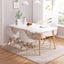 Dining Tables Kitchen Desks 120x60cm Wooden Modern Minimalist - NZ Stock Carousel 4