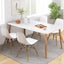 Dining Tables Kitchen Desks 120x60cm Wooden Modern Minimalist - NZ Stock Carousel 6