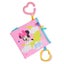 Disney Baby - Minnie Mouse Activity Soft Storybook - Nursery Disneyana, Birth+ Carousel 6