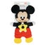 Disney Baby - Mickey Mouse Teether Blanket, Baby Toy, 25cm H, Birth+ Carousel 1