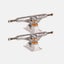 Independent Stage 11 Forged Hollow Silver Standard Trucks Carousel 1