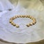 Rose Quartz Totoro Thuja Wood Beads Bracelet Carousel 2