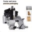 Electric Bag Closer Sewing Machine Portable Industrial Bag Stitcher with Threads Carousel 2