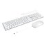 ZAGG 103218532 Wired USB-C Keyboard & Mouse Combo - Silver for Mac OS and IPad Carousel 1