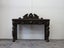 Antique Oak Console Table Carousel 5