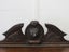 Antique Oak Console Table Carousel 7