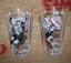 2x Pepsi Football Glasses - Sergio Aguero & Jack Wilshere Carousel 2