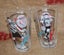 2x Pepsi Football Glasses - Robin Van Persie & Lional Messi Carousel 4