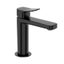 DISCONTINUED - ALICE NUR WALL BASIN 620MM WITH BASIN MIXER BLACK PACKAGE Carousel 4