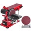 Belt Sander 4" x 36", Disc Combo Sander 6",Electric Adjustable Bench Belt Sander Carousel 7