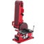 Belt Sander 4" x 36", Disc Combo Sander 6",Electric Adjustable Bench Belt Sander Carousel 8