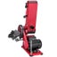 Belt Sander 4" x 36", Disc Combo Sander 6",Electric Adjustable Bench Belt Sander Carousel 9