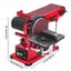 Belt Sander 4" x 36", Disc Combo Sander 6",Electric Adjustable Bench Belt Sander Carousel 10